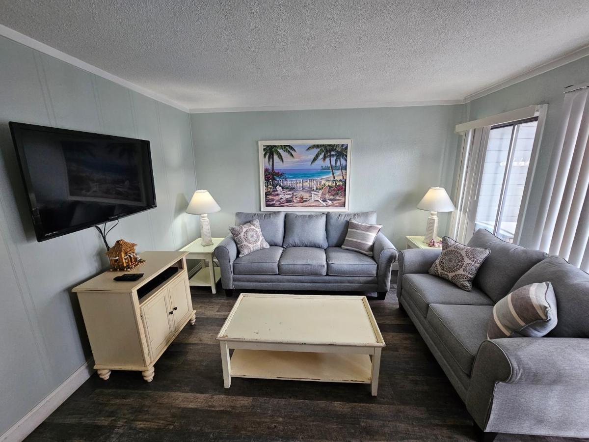 Myrtle Beach Resort- Unit A 428 Eksteriør bilde