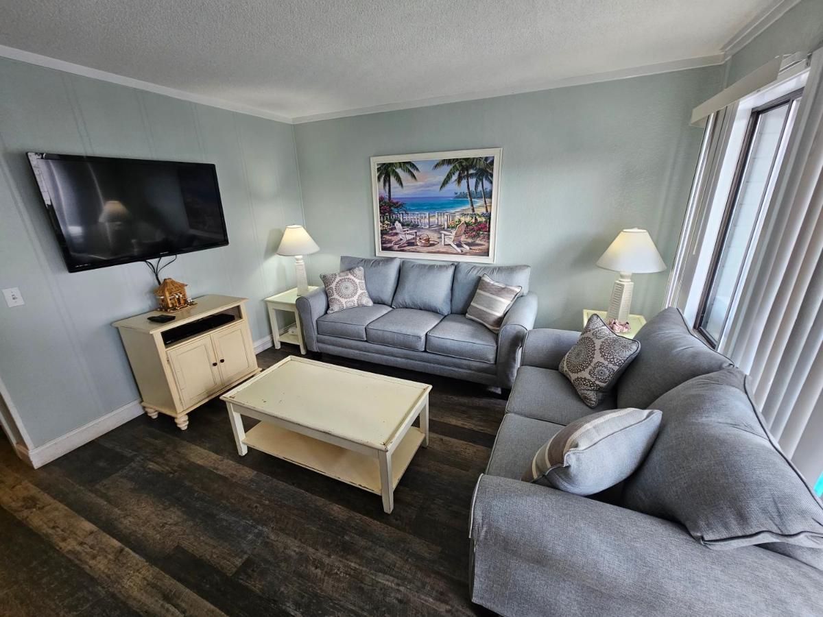 Myrtle Beach Resort- Unit A 428 Eksteriør bilde