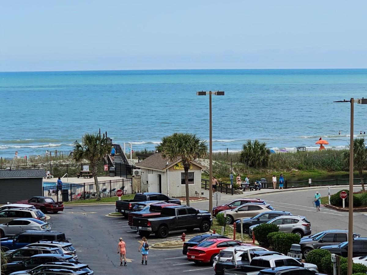 Myrtle Beach Resort- Unit A 428 Eksteriør bilde