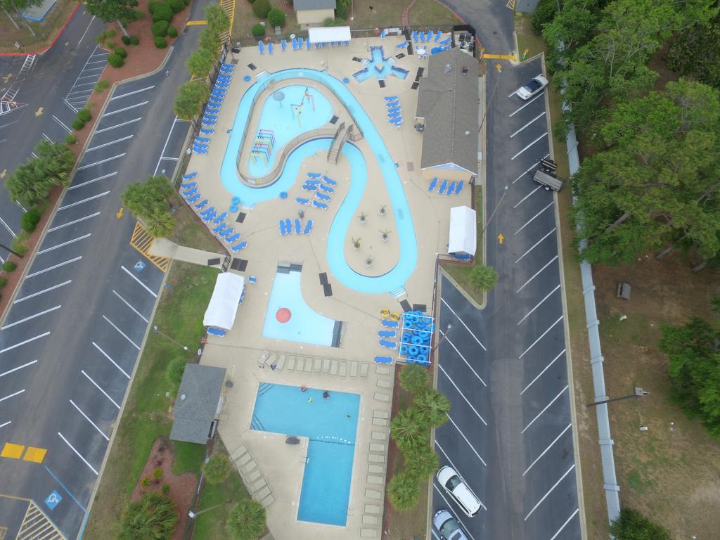 Myrtle Beach Resort- Unit A 428 Eksteriør bilde